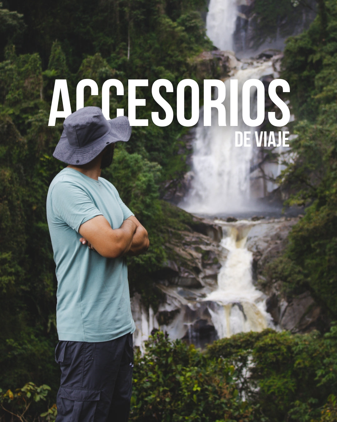 Accesorios de viaje